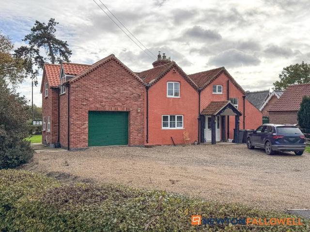 House for sale in Ashby De La Launde, Lincolnshire