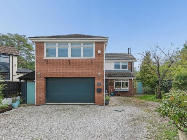 House for sale in Handforth, Cheshire East