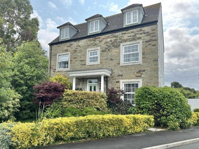 House for sale in Highertown, Penweathers