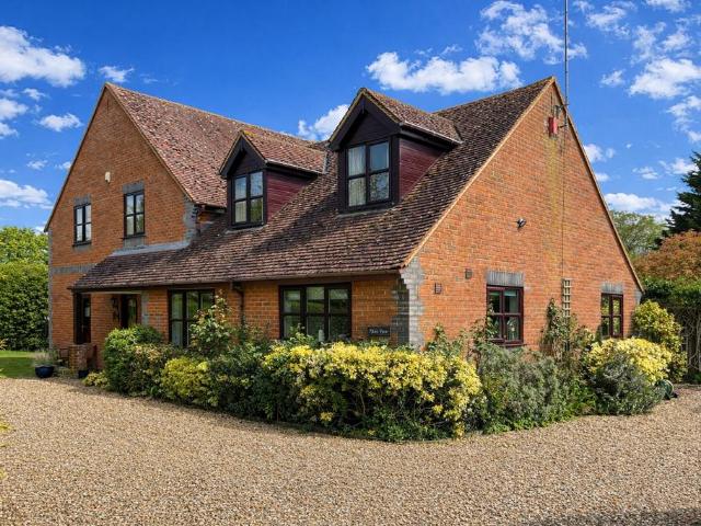 House for sale in Dromore, Oxfordshire