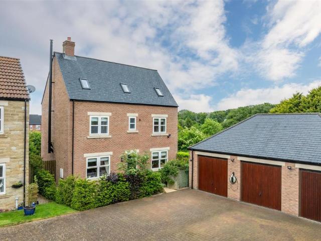 House for sale in North End, Longframlington