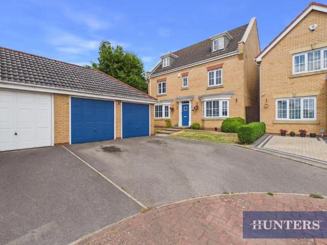 House for sale in Bridlington, East Riding Of Yorkshire