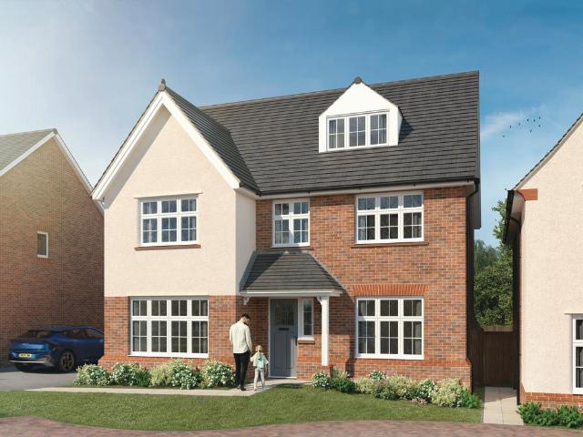 House for sale in Wigston, Oadby and Wigston