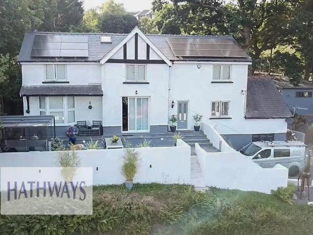 House for sale in Abersychan, Wales