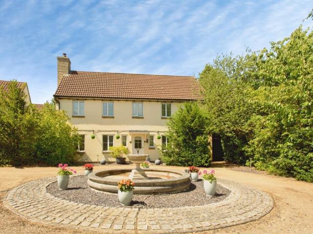 House for sale in Arrington, Cambridgeshire