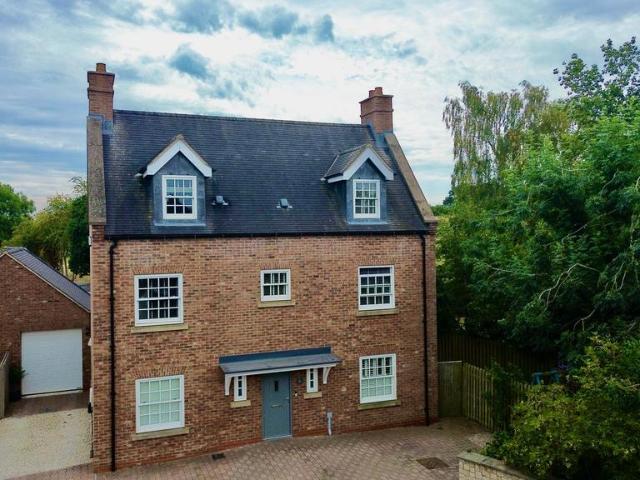 House for sale in Breedon on the Hill, Leicestershire