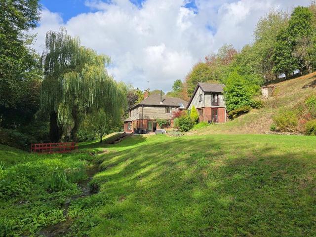 House for sale in Milton Combe, West Devon