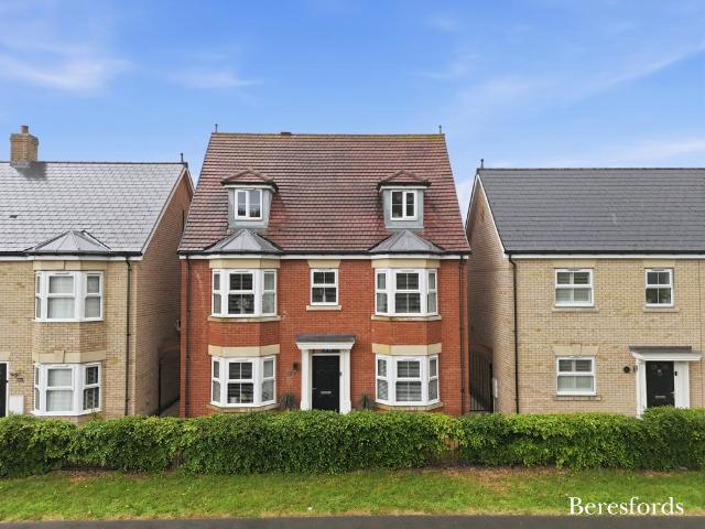 House for sale in Highwoods, Fordham Heath