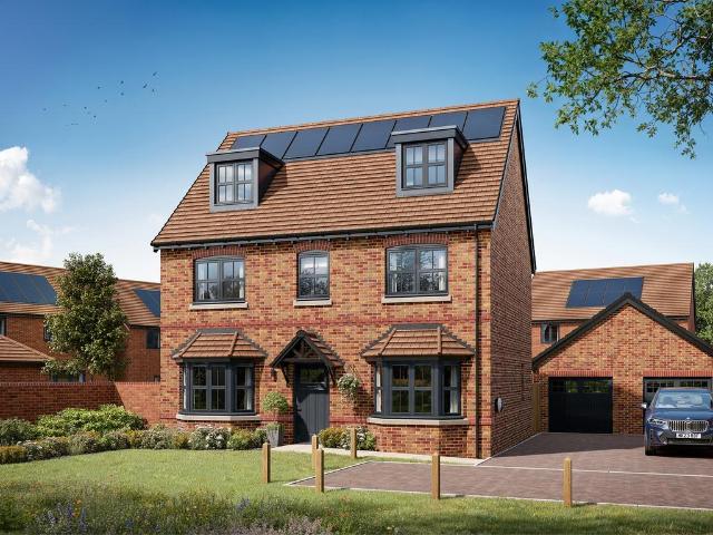 House for sale in Ash Green, Camp Hill