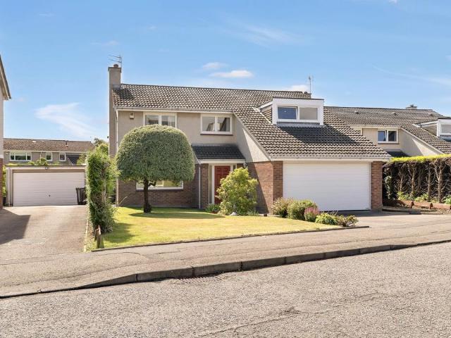 House for sale in Balerno, City of Edinburgh