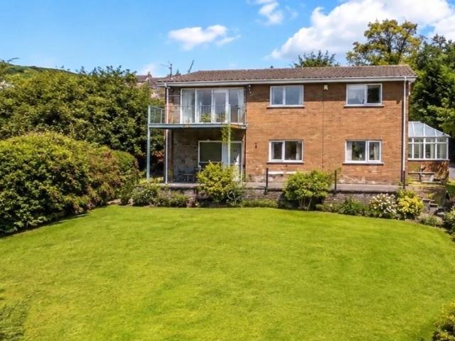 House for sale in Penhow, Wales