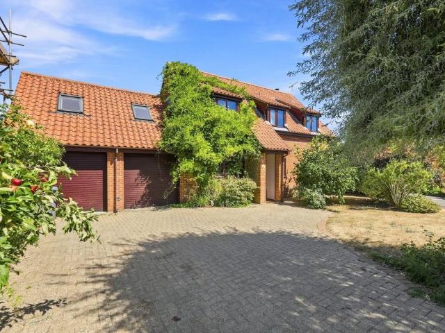 House for sale in Ufford, East Suffolk