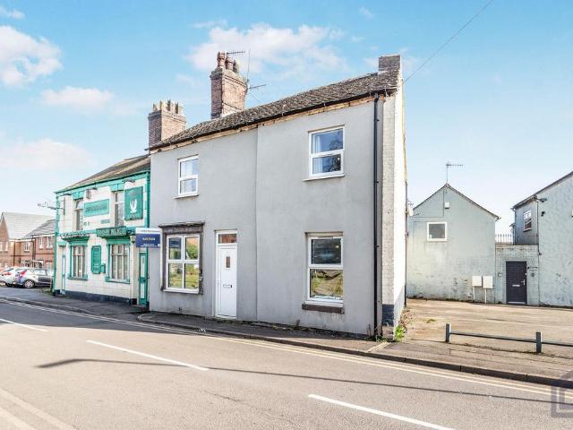 House for sale in Burslem, Longport