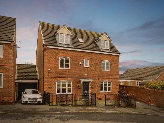 House for sale in Woodthorpe, Gedling