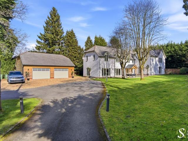 House for sale in Nether Alderley, Alderley