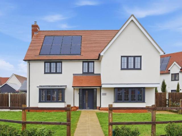 House for sale in Inworth, Colchester