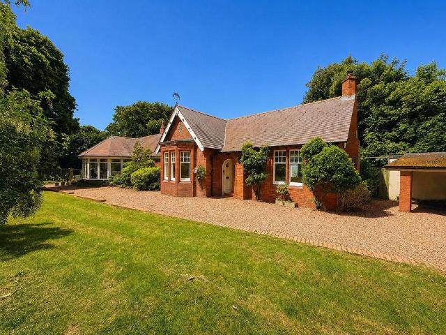 House for sale in Troon, Scotland