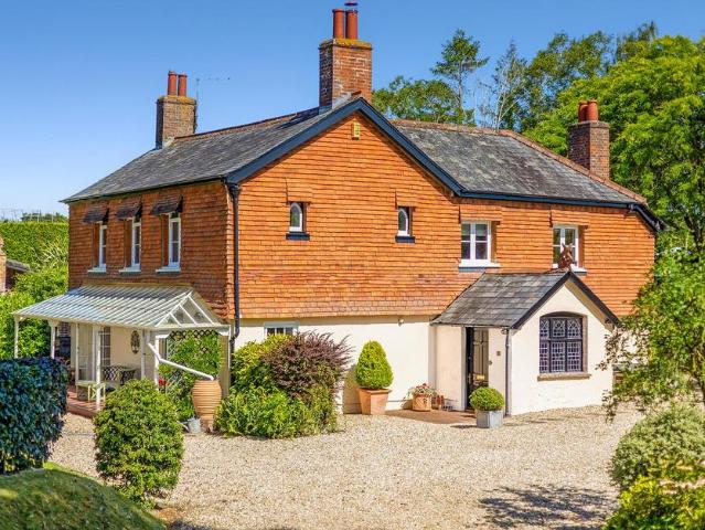 House for sale in Budlake, Devon