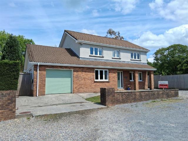House for sale in Cwmamman, Wales