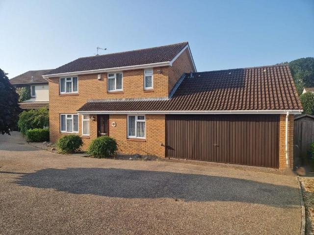 House for sale in Budlake, Devon