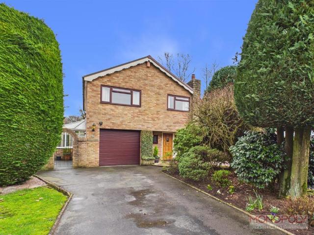 House for sale in Coed-y-Glyn, Wrexham