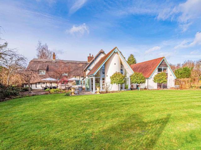 House for sale in Edlesborough, Buckinghamshire