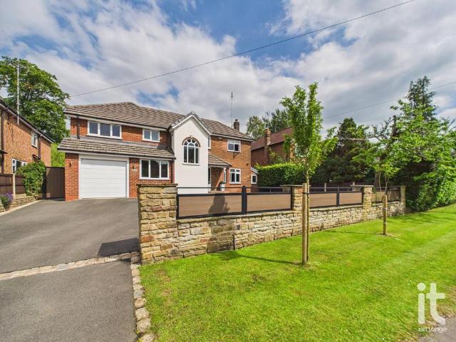 House for sale in Greater Manchester