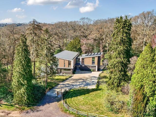 House for sale in Sherfield English, Barton Stacey