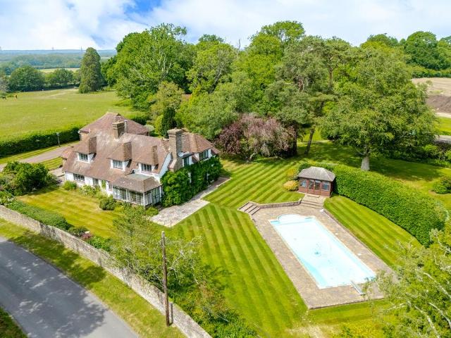House for sale in East Hoathly with Halland, Cross In Hand