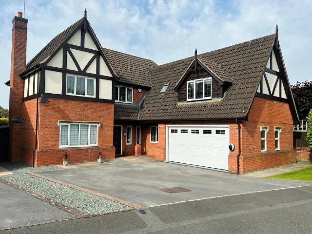 House for sale in Balance Hill, East Staffordshire