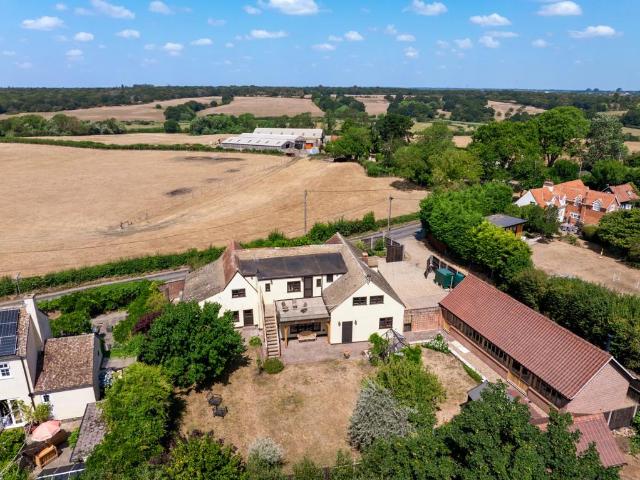 House for sale in Fordham Heath, Essex