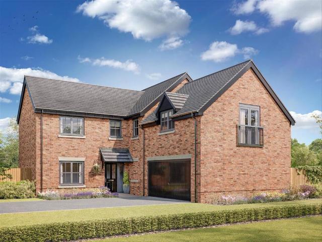 House for sale in Cabus, Lancashire