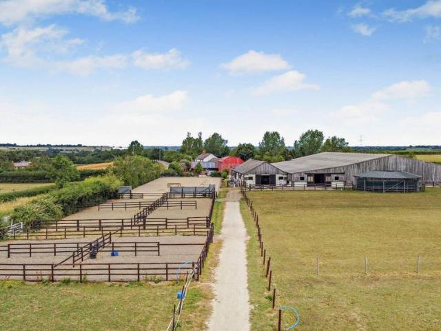 House for sale in North Marston, Buckinghamshire