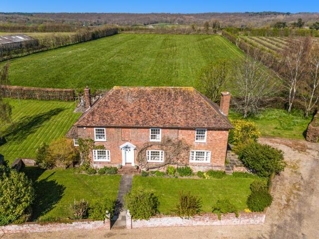 House for sale in Old Wives Lees, Bridgefield
