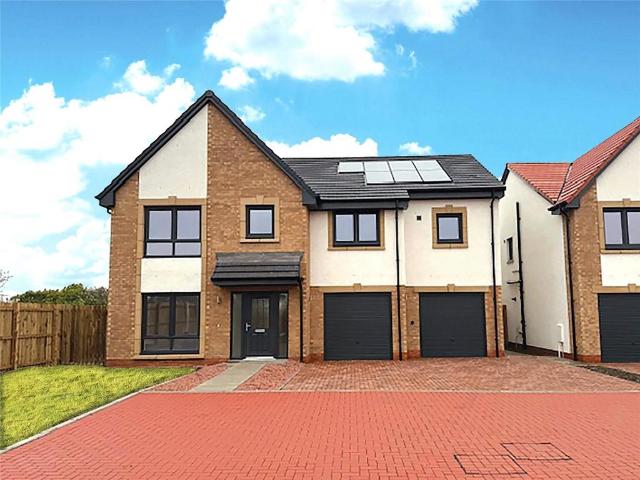 House for sale in Scotland