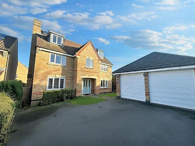 House for sale in Grantham, Barholm
