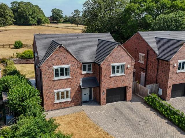 House for sale in Childs Ercall, Shropshire