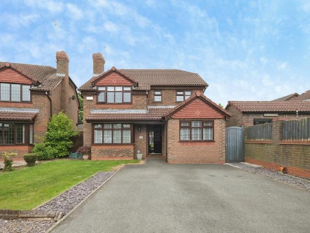 House for sale in Attenborough, East Midlands