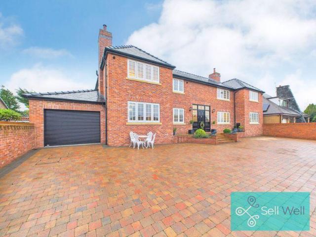 House for sale in Salford, Greater Manchester