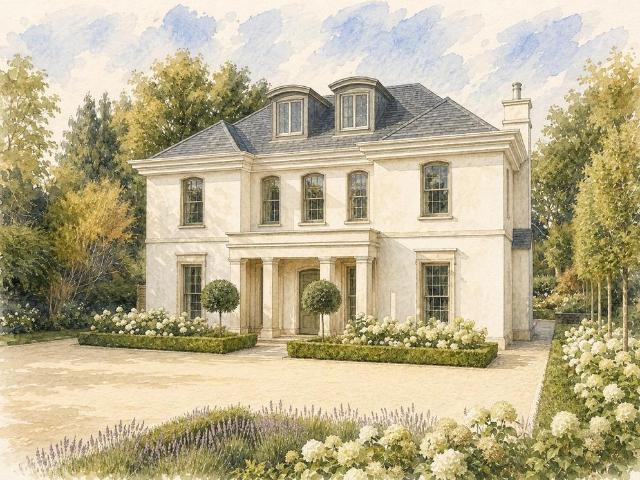 House for sale in Bovingdon Green, Great Marlow