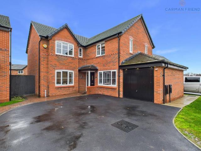 House for sale in Llay, Wales