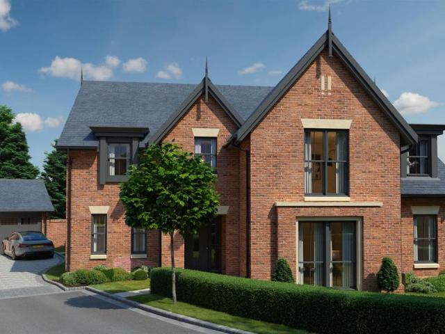 House for sale in Oldfield Brow, Trafford Park