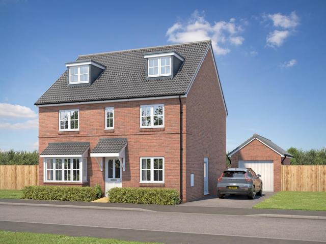 House for sale in Roundhouse Park, South Norfolk