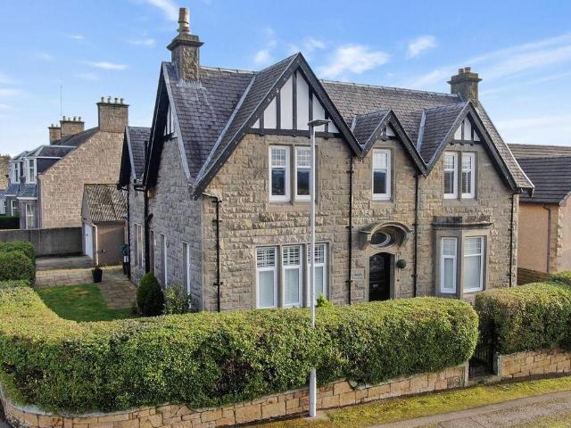House for sale in Elgin, Scotland