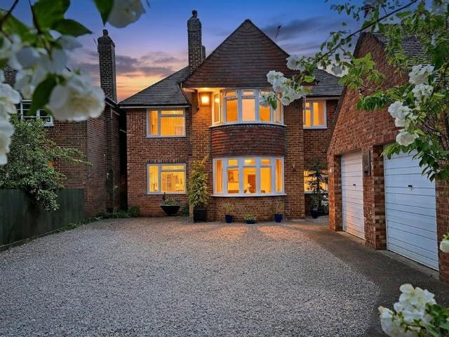 House for sale in Grantham, Barholm