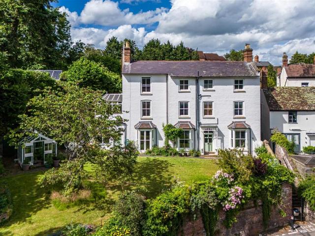 House for sale in Bridgnorth, Shropshire