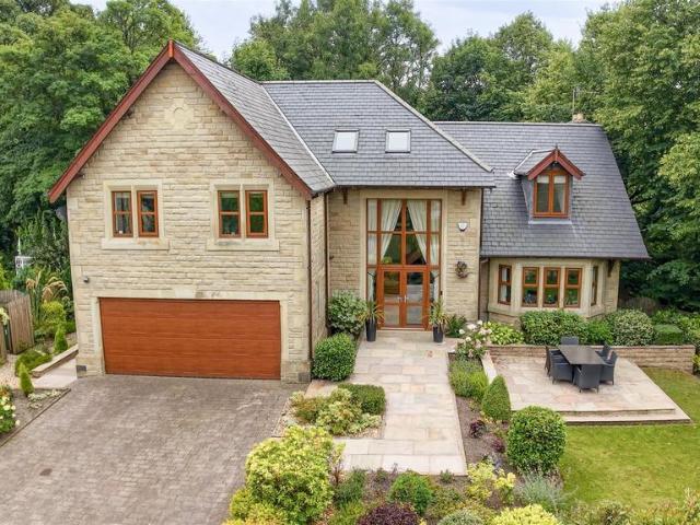House for sale in Irwell Vale, Lancashire