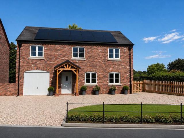 House for sale in Littlethorpe, North Yorkshire