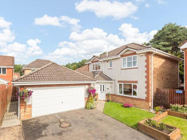 House for sale in Eliburn, Dedridge
