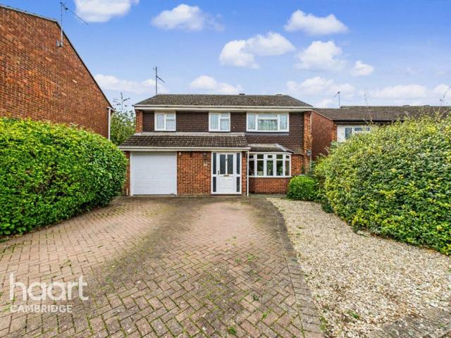 House for sale in Sawston, South Cambridgeshire